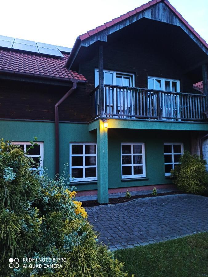 Zakatek Nad Jeziorem Danowskie