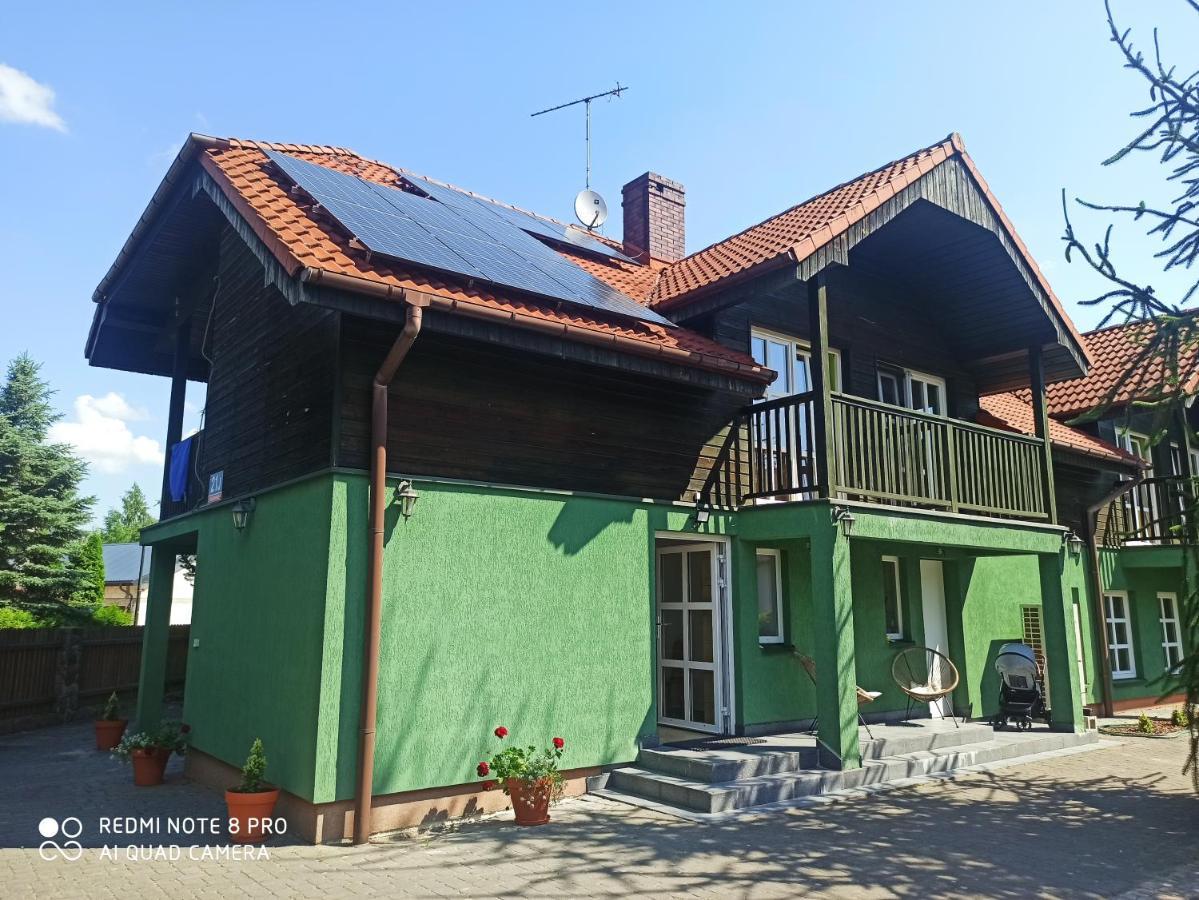 Zakatek Nad Jeziorem Farma